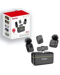 NEEPHO WIRELESS MICROPHONE NP61, NEEPHO WIRELESS MICROPHONE NP61 for Sale