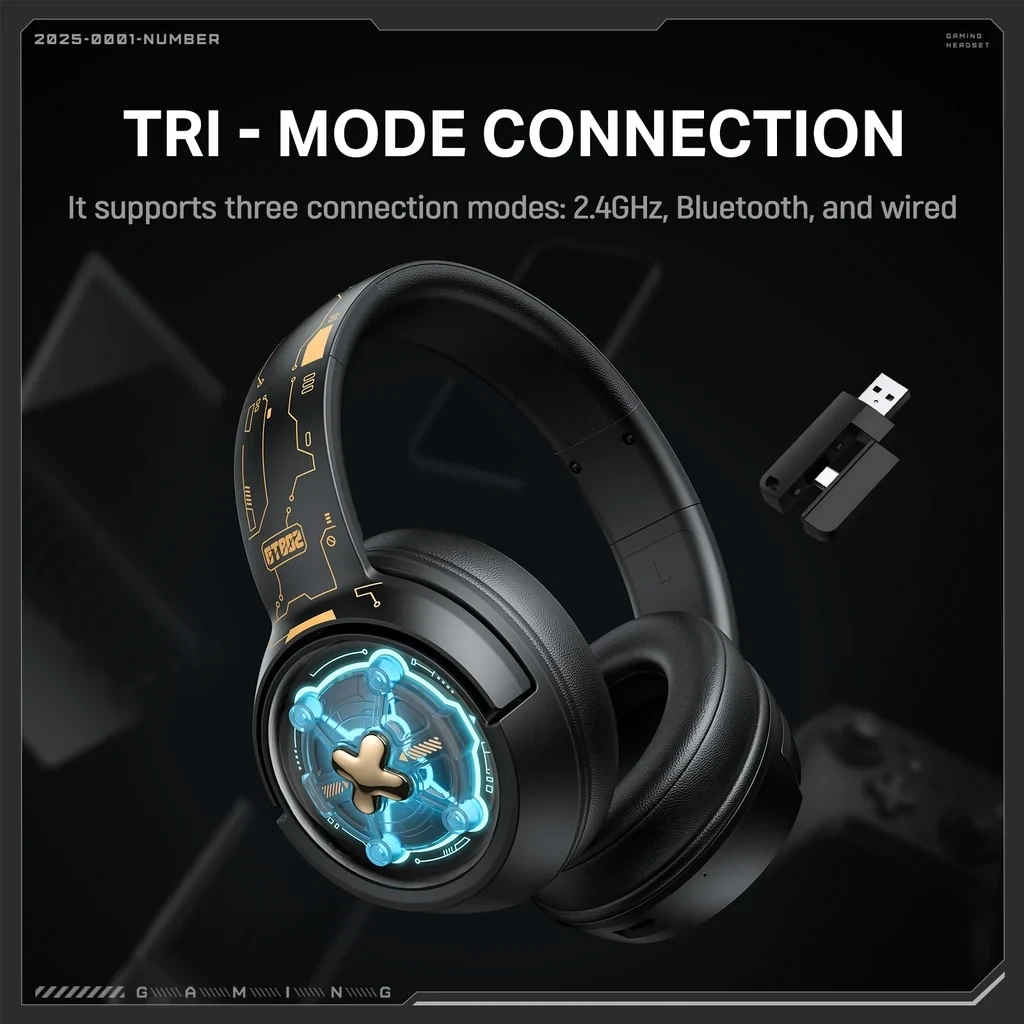 Onikuma 2.4G Gaming Wireless Headphone GT802 , Onikuma 2.4G Gaming Wireless Headphone GT802 for sale , Onikuma 2.4G Gaming Wireless Headphone GT802 for Sale in Pakistan , Onikuma 2.4G Gaming Wireless Headphone GT802 Available in Pakistan , Onikuma 2.4G Ga