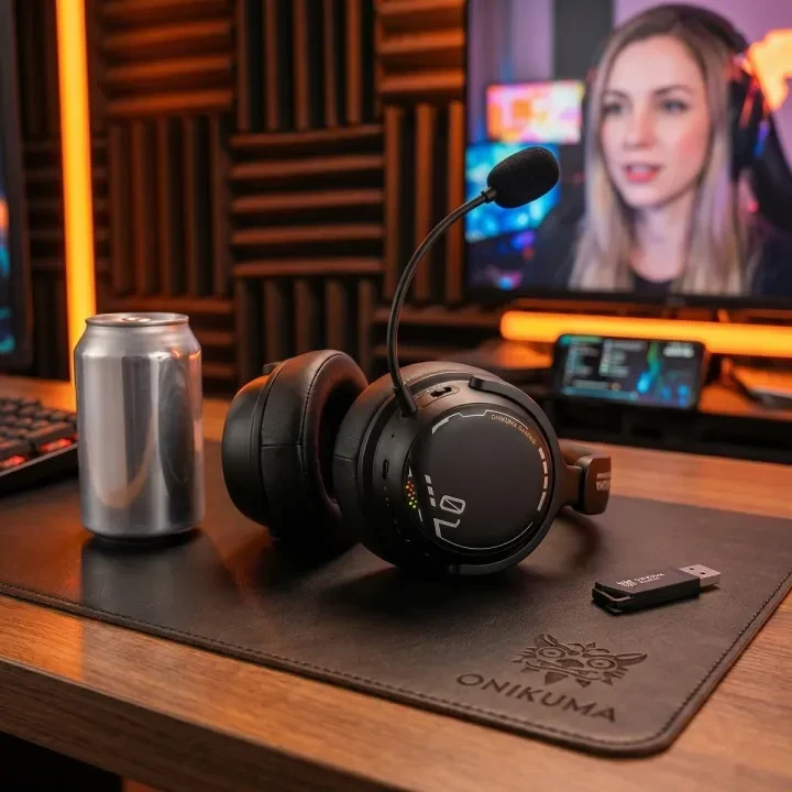 Onikuma 2.4G Gaming Headphone Wireless GT886 , Onikuma 2.4G Gaming Headphone Wireless GT886 for sale , Onikuma 2.4G Gaming Headphone Wireless GT886 for Sale in Pakistan , Onikuma 2.4G Gaming Headphone Wireless GT886 Available in Pakistan , Onikuma 2.4G Ga