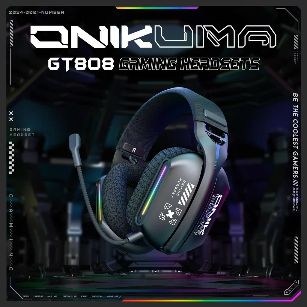 Onikuma 2.4G Gaming Headphone Wireless GT889 , Onikuma 2.4G Gaming Headphone Wireless GT889 for sale , Onikuma 2.4G Gaming Headphone Wireless GT889 for Sale in Pakistan , Onikuma 2.4G Gaming Headphone Wireless GT889 Available in Pakistan , Onikuma 2.4G Ga