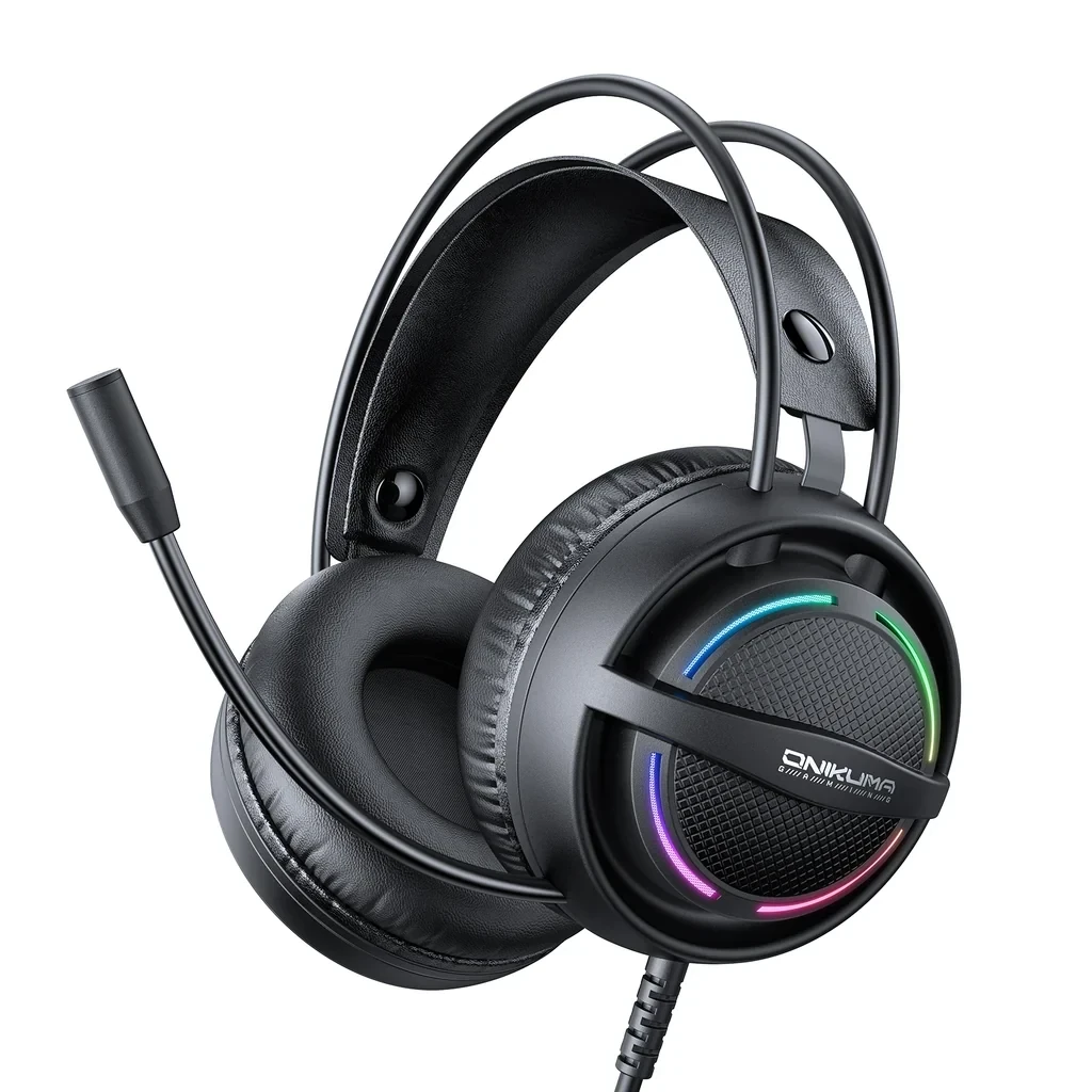 Onikuma Gaming Headphone Wired X88 RGB , Onikuma Gaming Headphone Wired X88 RGB for sale , Onikuma Gaming Headphone Wired X88 RGB for Sale in Pakistan , Onikuma Gaming Headphone Wired X88 RGB Available in Pakistan , Onikuma Gaming Headphone Wired X88 RGB