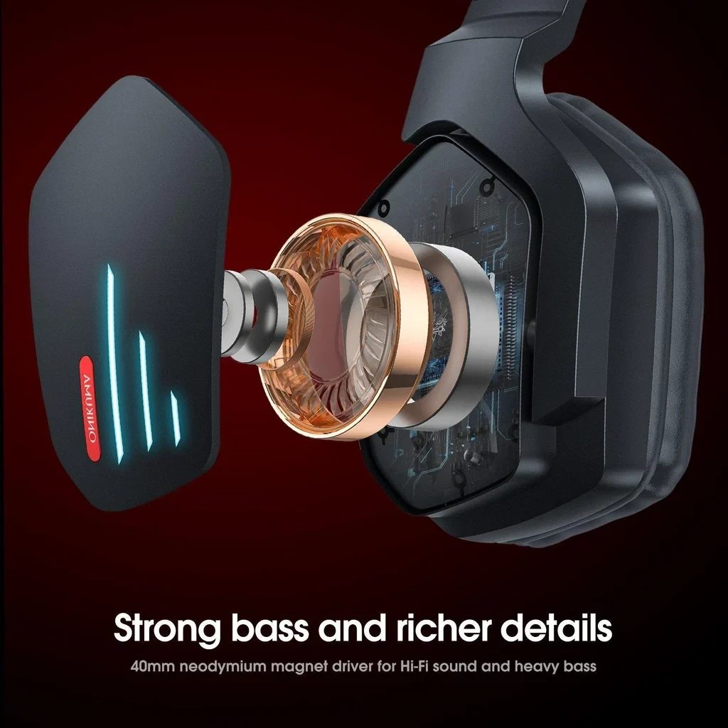 Onikuma Gaming Headphone Wireless B60 , Onikuma Gaming Headphone Wireless B60 for sale , Onikuma Gaming Headphone Wireless B60 for Sale in Pakistan , Onikuma Gaming Headphone Wireless B60 Available in Pakistan , Onikuma Gaming Headphone Wireless B60 in lo