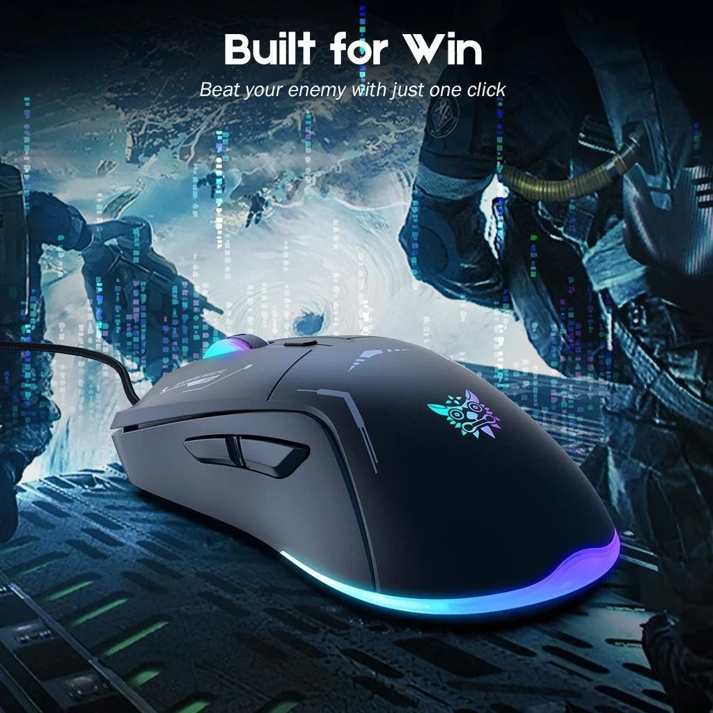Onikuma Gaming Wired Mouse Cw917 Black , Onikuma Gaming Wired Mouse Cw917 Black for sale , Onikuma Gaming Wired Mouse Cw917 Black for Sale in Pakistan , Onikuma Gaming Wired Mouse Cw917 Black Available in Pakistan , Onikuma Gaming Wired Mouse Cw917 Black
