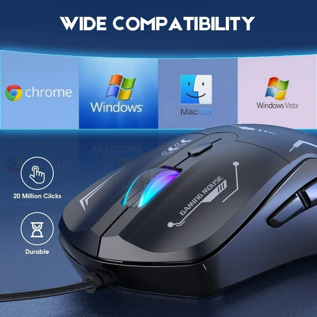 Onikuma Gaming Wired Mouse Cw917 Black , Onikuma Gaming Wired Mouse Cw917 Black for sale , Onikuma Gaming Wired Mouse Cw917 Black for Sale in Pakistan , Onikuma Gaming Wired Mouse Cw917 Black Available in Pakistan , Onikuma Gaming Wired Mouse Cw917 Black