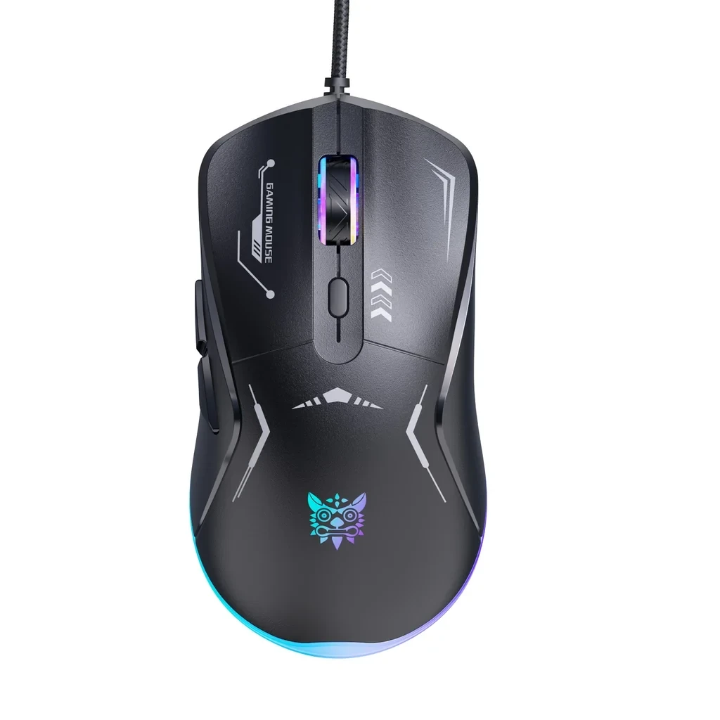 Onikuma Gaming Wired Mouse Cw917 Black , Onikuma Gaming Wired Mouse Cw917 Black for sale , Onikuma Gaming Wired Mouse Cw917 Black for Sale in Pakistan , Onikuma Gaming Wired Mouse Cw917 Black Available in Pakistan , Onikuma Gaming Wired Mouse Cw917 Black