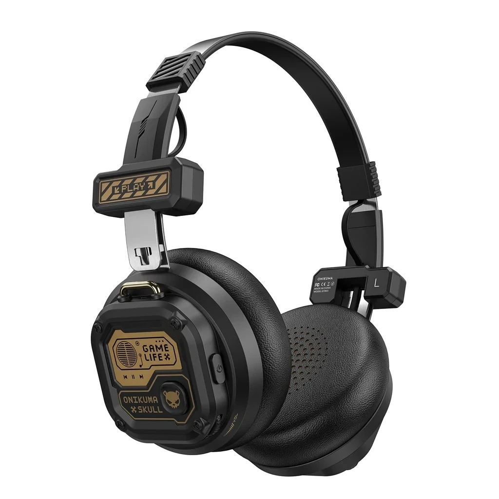 Onikuma Wireless Headphone GT803 , Onikuma Wireless Headphone GT803 for sale , Onikuma Wireless Headphone GT803 for Sale in Pakistan , Onikuma Wireless Headphone GT803 Available in Pakistan , Onikuma Wireless Headphone GT803 in lowest price