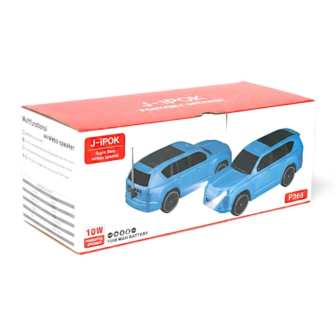 Car Bluetooth Speaker P368 , Car Bluetooth Speaker P368 for sale , Car Bluetooth Speaker P368 for Sale in Pakistan , Car Bluetooth Speaker P368 Available in Pakistan , Car Bluetooth Speaker P368 in lowest price