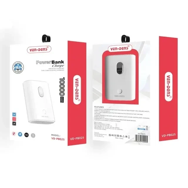 Pb Vendens Vdpb025 10000Mah , Pb Vendens Vdpb025 10000Mah for sale , Pb Vendens Vdpb025 10000Mah for Sale in Pakistan , Pb Vendens Vdpb025 10000Mah Available in Pakistan , Pb Vendens Vdpb025 10000Mah in lowest price