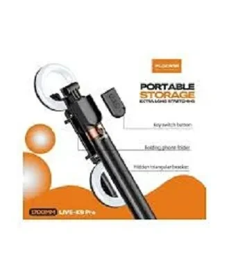 Plokama Selfie Stick Live K9 Pro , Plokama Selfie Stick Live K9 Pro for sale , Plokama Selfie Stick Live K9 Pro for Sale in Pakistan , Plokama Selfie Stick Live K9 Pro Available in Pakistan , Plokama Selfie Stick Live K9 Pro in lowest price