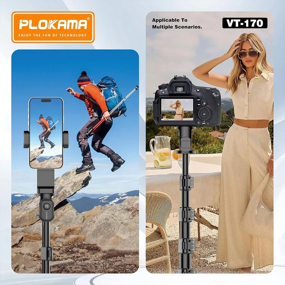 Plokama Selfie Stick Vt170 , Plokama Selfie Stick Vt170 for sale , Plokama Selfie Stick Vt170 for Sale in Pakistan , Plokama Selfie Stick Vt170 Available in Pakistan , Plokama Selfie Stick Vt170 in lowest price