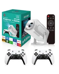PROJECTOR WITH 3D GAMES HCS350 PRO, PROJECTOR WITH 3D GAMES HCS350 PRO for Sale