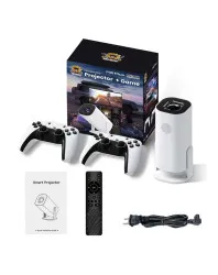 PROJECTOR WITH 3D GAMES P30 PLUS, PROJECTOR WITH 3D GAMES P30 PLUS for Sale