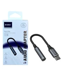 Recrsi Usb C To 3.5mm Audio Adaptor Rezj22 , Recrsi Usb C To 3.5mm Audio Adaptor Rezj22 for sale , Recrsi Usb C To 3.5mm Audio Adaptor Rezj22 for Sale in Pakistan , Recrsi Usb C To 3.5mm Audio Adaptor Rezj22 Available in Pakistan , Recrsi Usb C To 3.5mm A