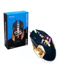 RGB GAMING MOUSE REVOLUTION MT25, RGB GAMING MOUSE REVOLUTION MT25 for Sale