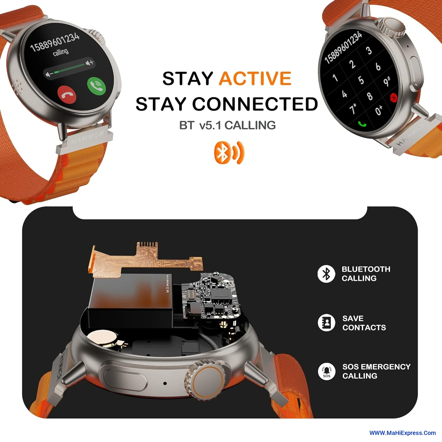 Smart Watch GT3 Ultra , Smart Watch GT3 Ultra for sale , Smart Watch GT3 Ultra for Sale in Pakistan , Smart Watch GT3 Ultra Available in Pakistan , Smart Watch GT3 Ultra in lowest price