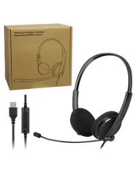 TECHSTERS WIRED HEADSET BLACK BOX, TECHSTERS WIRED HEADSET BLACK BOX for Sale