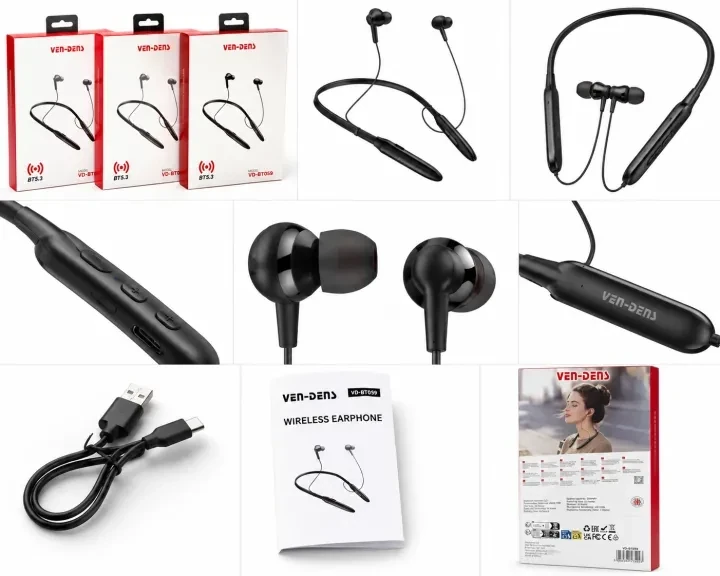 Vendens Neckband Vdbt059 , Vendens Neckband Vdbt059 for sale , Vendens Neckband Vdbt059 for Sale in Pakistan , Vendens Neckband Vdbt059 Available in Pakistan , Vendens Neckband Vdbt059 in lowest price