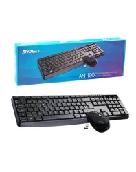 WIRELESS KEYBOARD AND MOUSE COMBO AN100, WIRELESS KEYBOARD AND MOUSE COMBO AN100 for Sale
