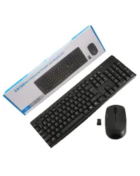 WIRELESS KEYBOARD MOUSE SET CS700 H518 KM816 30P, WIRELESS KEYBOARD MOUSE SET CS700 H518 KM816 30P for Sale