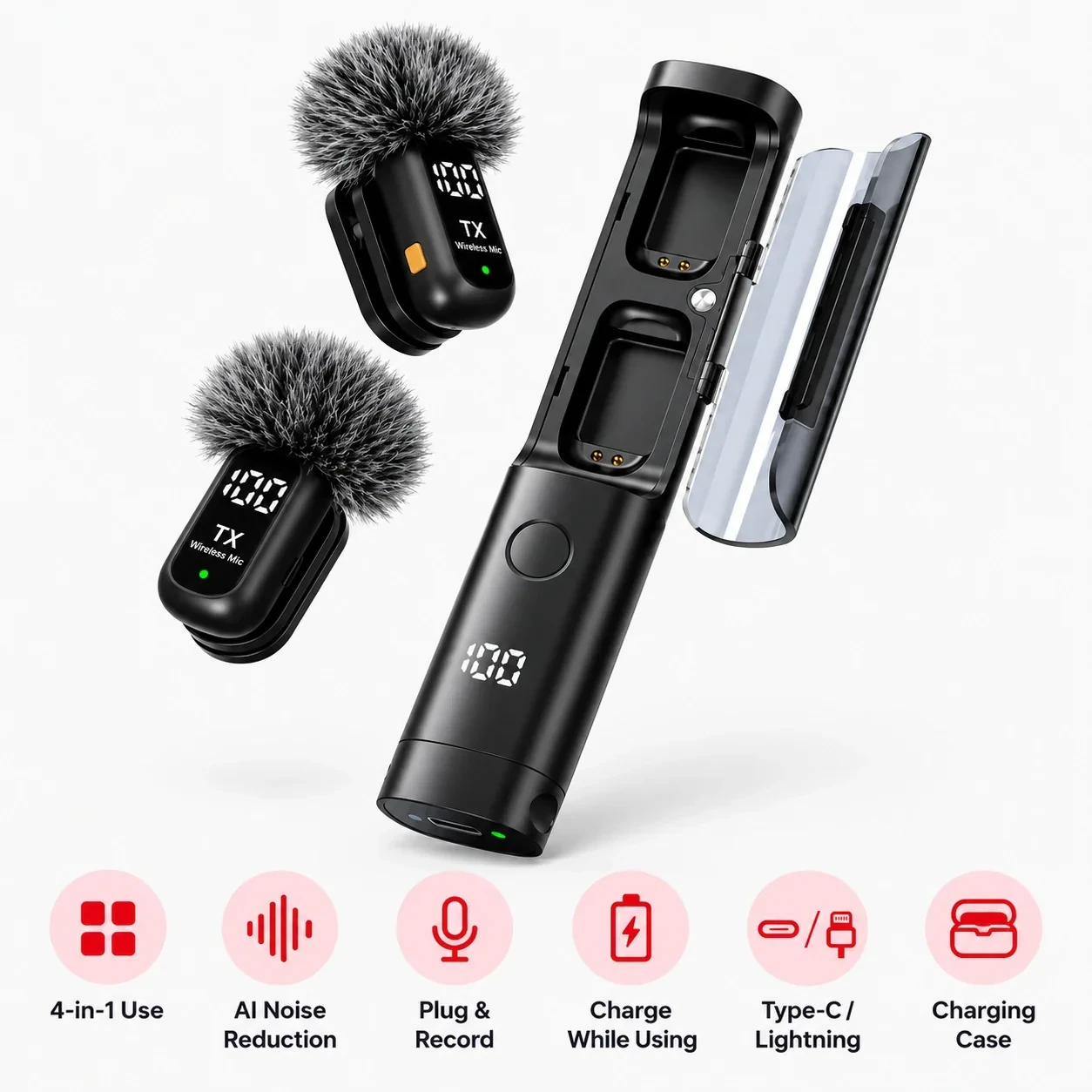 Wireless Microphone QY99 , Wireless Microphone QY99 for sale , Wireless Microphone QY99 for Sale in Pakistan , Wireless Microphone QY99 Available in Pakistan , Wireless Microphone QY99 in lowest price