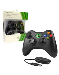 XBOX360 SLIM DUAL SHOCK WIRELESS, XBOX360 SLIM DUAL SHOCK WIRELESS for Sale