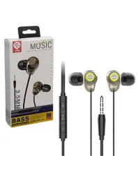 YOUSHENQKU 3.5MM HANDFREE YSK174, YOUSHENQKU 3.5MM HANDFREE YSK174 for Sale