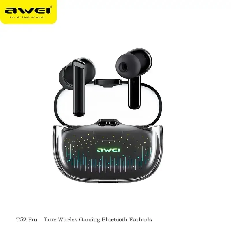 Awei T52 Tws Wireless Earphones V5.3 , Awei T52 Tws Wireless Earphones V5.3 for sale , Awei T52 Tws Wireless Earphones V5.3 for Sale in Pakistan , Awei T52 Tws Wireless Earphones V5.3 Available in Pakistan , Awei T52 Tws Wireless Earphones V5.3 in lowest