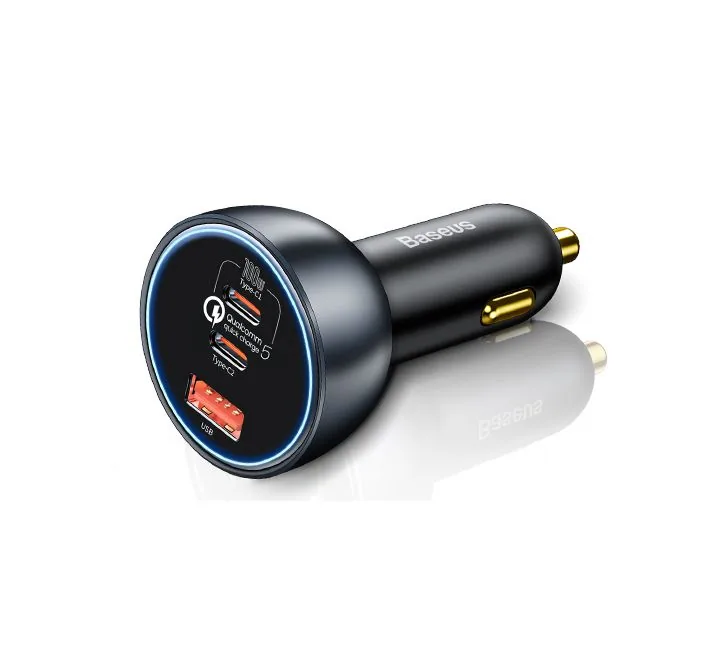 Baseus 160W 2C+U Multiport Fast Car Charger , Baseus 160W 2C+U Multiport Fast Car Charger for sale , Baseus 160W 2C+U Multiport Fast Car Charger for Sale in Pakistan , Baseus 160W 2C+U Multiport Fast Car Charger Available in Pakistan , Baseus 160W 2C+U Mu