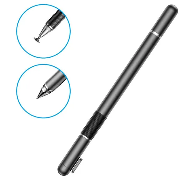 Baseus Golden Cudgel Capacitive Stylus Pen Black , Baseus Golden Cudgel Capacitive Stylus Pen Black for sale , Baseus Golden Cudgel Capacitive Stylus Pen Black for Sale in Pakistan , Baseus Golden Cudgel Capacitive Stylus Pen Black Available in Pakistan ,