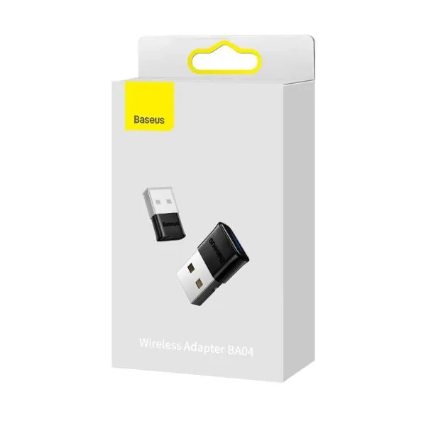 Baseus Mini USB Bluetooth V5.0 BA04 Adapter , Baseus Mini USB Bluetooth V5.0 BA04 Adapter for sale , Baseus Mini USB Bluetooth V5.0 BA04 Adapter for Sale in Pakistan , Baseus Mini USB Bluetooth V5.0 BA04 Adapter Available in Pakistan , Baseus Mini USB Blu