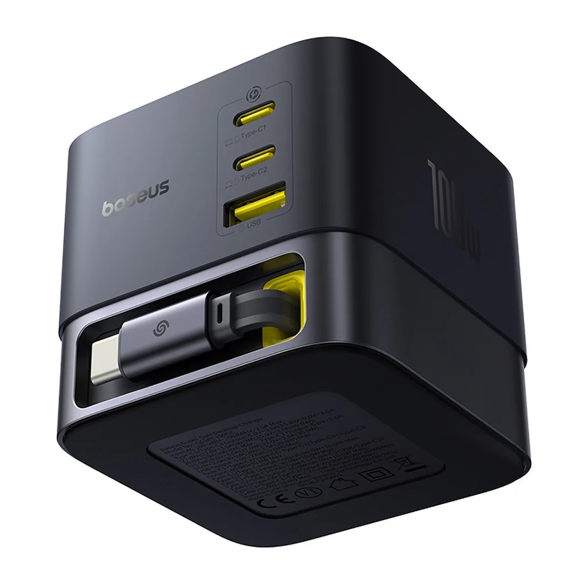 Baseus Super Gan 100W USB-C Retractable Cable Desktop Charger for Sale in 
Pakistan , Baseus Super Gan 100W USB-C Retractable Cable Desktop Charger for Sale in 
Pakistan for sale , Baseus Super Gan 100W USB-C Retractable Cable Desktop Charger for Sale in 