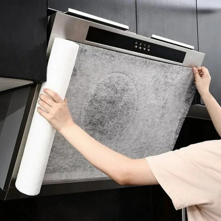 1Kitchen Tools Carbon Universal Grease Filters Paper Sticker Cooker Kitchen Hood Cleaning Paper Oil Proof Home Non Woven Extractor Fan , 1Kitchen Tools Carbon Universal Grease Filters Paper Sticker Cooker Kitchen Hood Cleaning Paper Oil Proof Home Non Wov