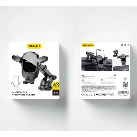 DUDAO F5PRO+ Extension-type Suction Car Mobile Phone Holder , DUDAO F5PRO+ Extension-type Suction Car Mobile Phone Holder for sale , DUDAO F5PRO+ Extension-type Suction Car Mobile Phone Holder for Sale in Pakistan , DUDAO F5PRO+ Extension-type Suction Car