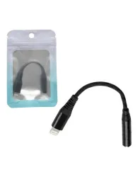 Lightning To 3.5mm Converter , Lightning To 3.5mm Converter for sale , Lightning To 3.5mm Converter for Sale in Pakistan , Lightning To 3.5mm Converter Available in Pakistan , Lightning To 3.5mm Converter in lowest price