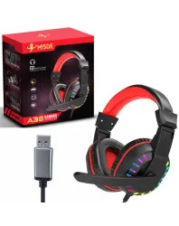 Misde Gaming Headphone Wired A3S RGB USB 7.1 , Misde Gaming Headphone Wired A3S RGB USB 7.1 for sale , Misde Gaming Headphone Wired A3S RGB USB 7.1 for Sale in Pakistan , Misde Gaming Headphone Wired A3S RGB USB 7.1 Available in Pakistan , Misde Gaming He