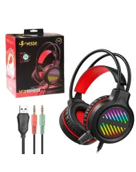 Misde Gaming Headphone Wired V3 2PIN , Misde Gaming Headphone Wired V3 2PIN for sale , Misde Gaming Headphone Wired V3 2PIN for Sale in Pakistan , Misde Gaming Headphone Wired V3 2PIN Available in Pakistan , Misde Gaming Headphone Wired V3 2PIN in lowest 