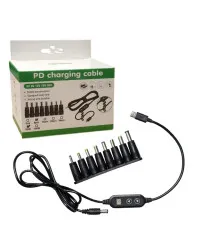 Pd Charging Cable 5v 9v 15v 20v , Pd Charging Cable 5v 9v 15v 20v for sale , Pd Charging Cable 5v 9v 15v 20v for Sale in Pakistan , Pd Charging Cable 5v 9v 15v 20v Available in Pakistan , Pd Charging Cable 5v 9v 15v 20v in lowest price