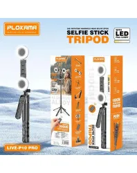 Plokama Selfie Stick Tripod Live P10 Pro , Plokama Selfie Stick Tripod Live P10 Pro for sale , Plokama Selfie Stick Tripod Live P10 Pro for Sale in Pakistan , Plokama Selfie Stick Tripod Live P10 Pro Available in Pakistan , Plokama Selfie Stick Tripod Liv