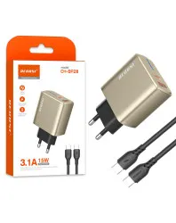 Recrsi 2pin Type c To Type c Charger CHBP28A , Recrsi 2pin Type c To Type c Charger CHBP28A for sale , Recrsi 2pin Type c To Type c Charger CHBP28A for Sale in Pakistan , Recrsi 2pin Type c To Type c Charger CHBP28A Available in Pakistan , Recrsi 2pin Typ