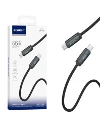 Recrsi Cable DA055 Type C To Type C , Recrsi Cable DA055 Type C To Type C for sale , Recrsi Cable DA055 Type C To Type C for Sale in Pakistan , Recrsi Cable DA055 Type C To Type C Available in Pakistan , Recrsi Cable DA055 Type C To Type C in lowest price