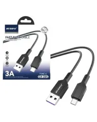 Recrsi Type C Cable CA264 , Recrsi Type C Cable CA264 for sale , Recrsi Type C Cable CA264 for Sale in Pakistan , Recrsi Type C Cable CA264 Available in Pakistan , Recrsi Type C Cable CA264 in lowest price
