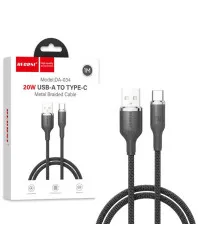 Recrsi Type C Cable DA034 1M , Recrsi Type C Cable DA034 1M for sale , Recrsi Type C Cable DA034 1M for Sale in Pakistan , Recrsi Type C Cable DA034 1M Available in Pakistan , Recrsi Type C Cable DA034 1M in lowest price