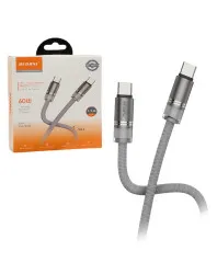 Recrsi Type C to Type C Cable CA268 , Recrsi Type C to Type C Cable CA268 for sale , Recrsi Type C to Type C Cable CA268 for Sale in Pakistan , Recrsi Type C to Type C Cable CA268 Available in Pakistan , Recrsi Type C to Type C Cable CA268 in lowest price