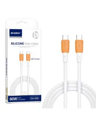 Recrsi Type C to Type C Cable DA060 , Recrsi Type C to Type C Cable DA060 for sale , Recrsi Type C to Type C Cable DA060 for Sale in Pakistan , Recrsi Type C to Type C Cable DA060 Available in Pakistan , Recrsi Type C to Type C Cable DA060 in lowest price