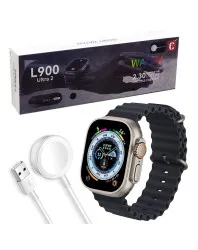 Smart Watch L900 Ultra , Smart Watch L900 Ultra for sale , Smart Watch L900 Ultra for Sale in Pakistan , Smart Watch L900 Ultra Available in Pakistan , Smart Watch L900 Ultra in lowest price