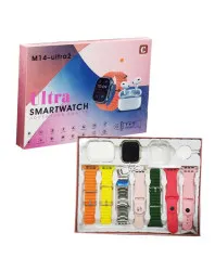 Smart Watch M14 Ultra 2 , Smart Watch M14 Ultra 2 for sale , Smart Watch M14 Ultra 2 for Sale in Pakistan , Smart Watch M14 Ultra 2 Available in Pakistan , Smart Watch M14 Ultra 2 in lowest price