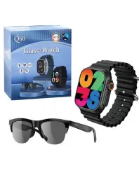 Smart Watch Q60 Glass and Watch , Smart Watch Q60 Glass and Watch for sale , Smart Watch Q60 Glass and Watch for Sale in Pakistan , Smart Watch Q60 Glass and Watch Available in Pakistan , Smart Watch Q60 Glass and Watch in lowest price