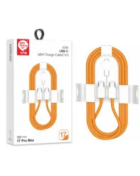 Youshenqku Type C to Type C Cable K164 , Youshenqku Type C to Type C Cable K164 for sale , Youshenqku Type C to Type C Cable K164 for Sale in Pakistan , Youshenqku Type C to Type C Cable K164 Available in Pakistan , Youshenqku Type C to Type C Cable K164 