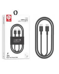 Youshenqku Cable K166 Type C to Type C , Youshenqku Cable K166 Type C to Type C for sale , Youshenqku Cable K166 Type C to Type C for Sale in Pakistan , Youshenqku Cable K166 Type C to Type C Available in Pakistan , Youshenqku Cable K166 Type C to Type C 