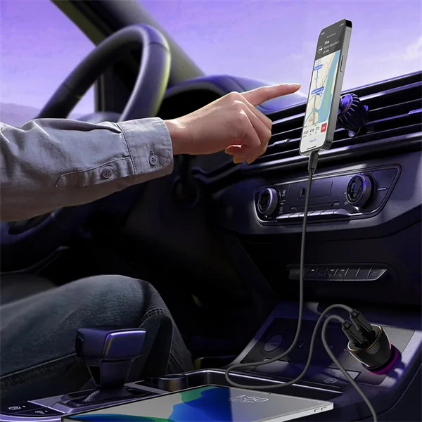 LDNIO C104 60W Dual Type C Ports Super Fast Car Charger , LDNIO C104 60W Dual Type C Ports Super Fast Car Charger for sale , LDNIO C104 60W Dual Type C Ports Super Fast Car Charger for Sale in Pakistan , LDNIO C104 60W Dual Type C Ports Super Fast Car Cha